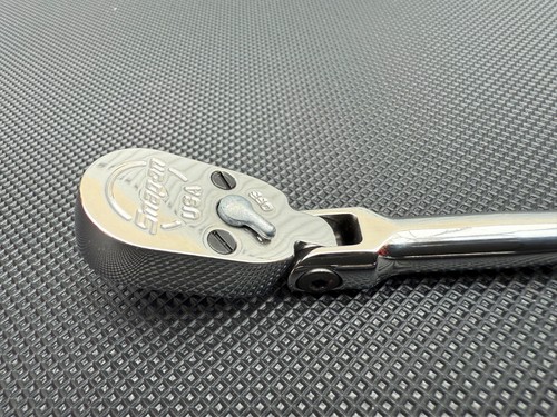 SNAP ON tools dual 80 , THLLF72 1/4" drive extra long flex ratchet list £168 . - Picture 4 of 12