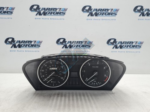 BMW Diesel Tacho Kombiinstrument Uhren M57N2 passend für X5 E70 9195696