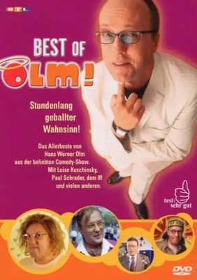 Hans Werner Olm - Best Of OLM!