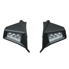 Polaris 2889863 Snowmobile Auxiliary Punch Light Indy RMK Khaos Pro Switchback