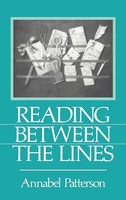 Annabel Patterson | Reading Between The Lines | Buch | Englisch (1993)