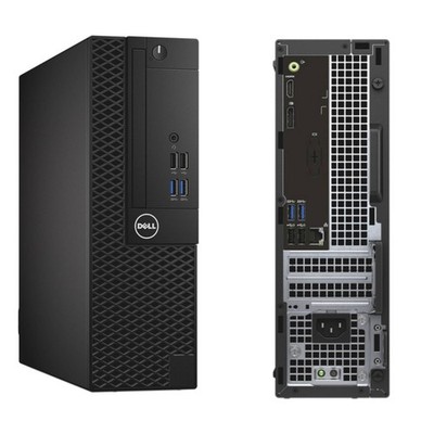 Dell Optiplex 3050 SFF Intel Core i5-7th Gen 8GB RAM 256GB SSD