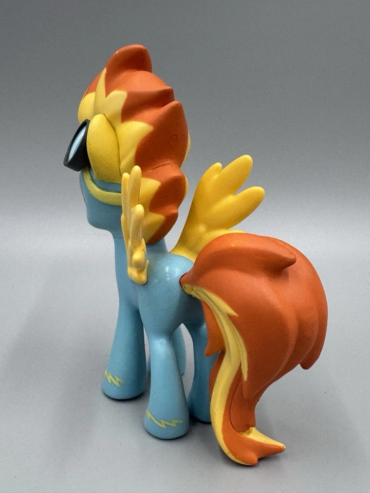 "Figura de juguete de vinilo Funko My Little Pony Spitfire coleccionable 5,5"" MLP" Foto 3 de 4