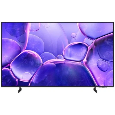 SAMSUNG UE50U8072 2025 50'' SMART TV CRYSTAL LED 4K BLACK EU - Immagine 1 di 2