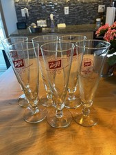 Schlitz 1970S Beer Glasses