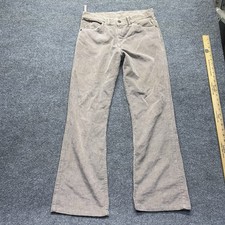 Levi s 80s 517 Beige Bootcut Corduroy Pants 80s 32x30 Flaw