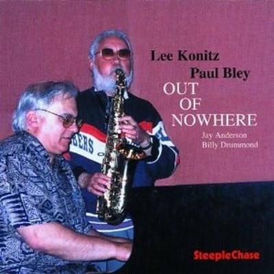 Audio Cd Paul Bley / Lee Konitz - Out Of Nowhere