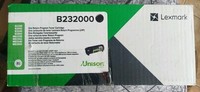 Original Lexmark B23200 Black Toner B2338 B2442 B2546 B2560 MB2338 MB2442 MB2546