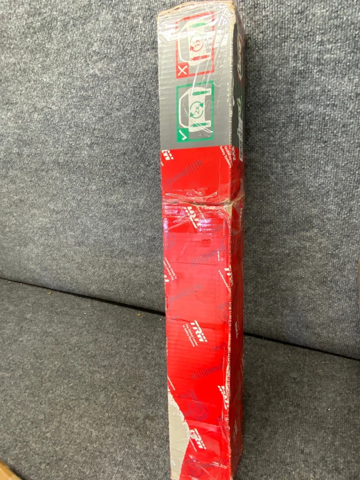 Amortiguador delantero izquierdo TRW JGT4007SL para Kia Sorento 2003-2009 Foto 2 de 2