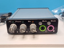 RNIB Duo-Comm 2 communication device. HT299 Duo-Comm 2. Pre Owned.