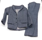 Vintage Barbie 1960s Ken BLAZER & PANTS SET #786 Saturday Date