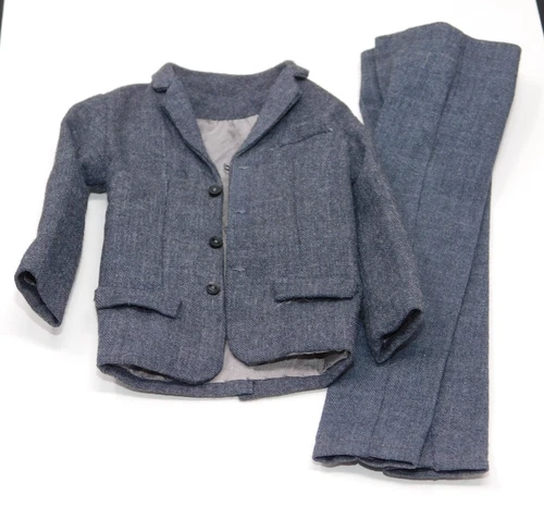 Vintage Barbie 1960s Ken BLAZER & PANTS SET #786 Saturday Date