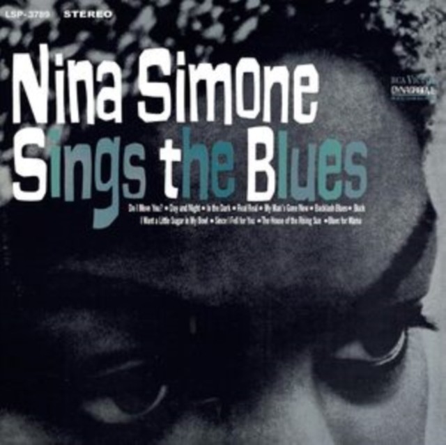 SIMONE, Nina - Sings The Blues (reissue) - Vinyl (LP) - Image 2