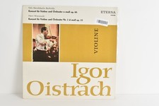 LP ETERNA 820019 Mendelssohn Wieniawski Violi...