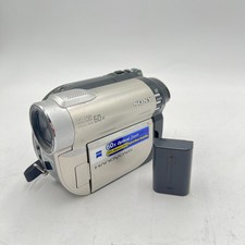 Sony DCR-DVD650 camcorder  battery