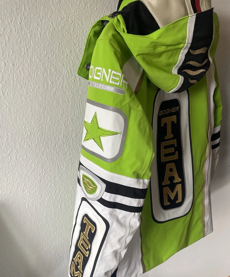 Bogner Team Skijacke Größe S (EU 46) - Bild 4 von 4