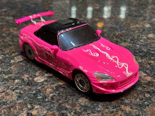 KYOSHO Mini-z Body Auto Scale Fast & Furious HONDA Veilside S2000 MZG45WS Drift - Picture 2 of 6