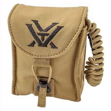 Vortex GlassPak Pro Tan Laser Rangefinder Pouch Microfiber Interior