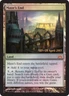 1x Maze's End - Foil - Prerelease Promo Light Play MTG Magic - Kid Icarus -