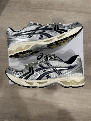 ASICS Gel-Kayano 14 JJJJound White Navy 1203A961-100 Size 10 | eBay