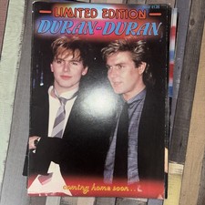 Duran Duran - Limited Edition No. 12 Magazine - coming home soon
