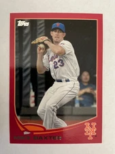 2013 Topps Baseball - Base, Gold, Red, Blue, Rookies, Mini, Inserts