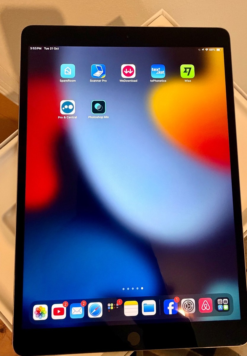 楽天市場】ipad pro 10．5 ペンシルの通販 iPadPro10.5 セルラー ほぼ