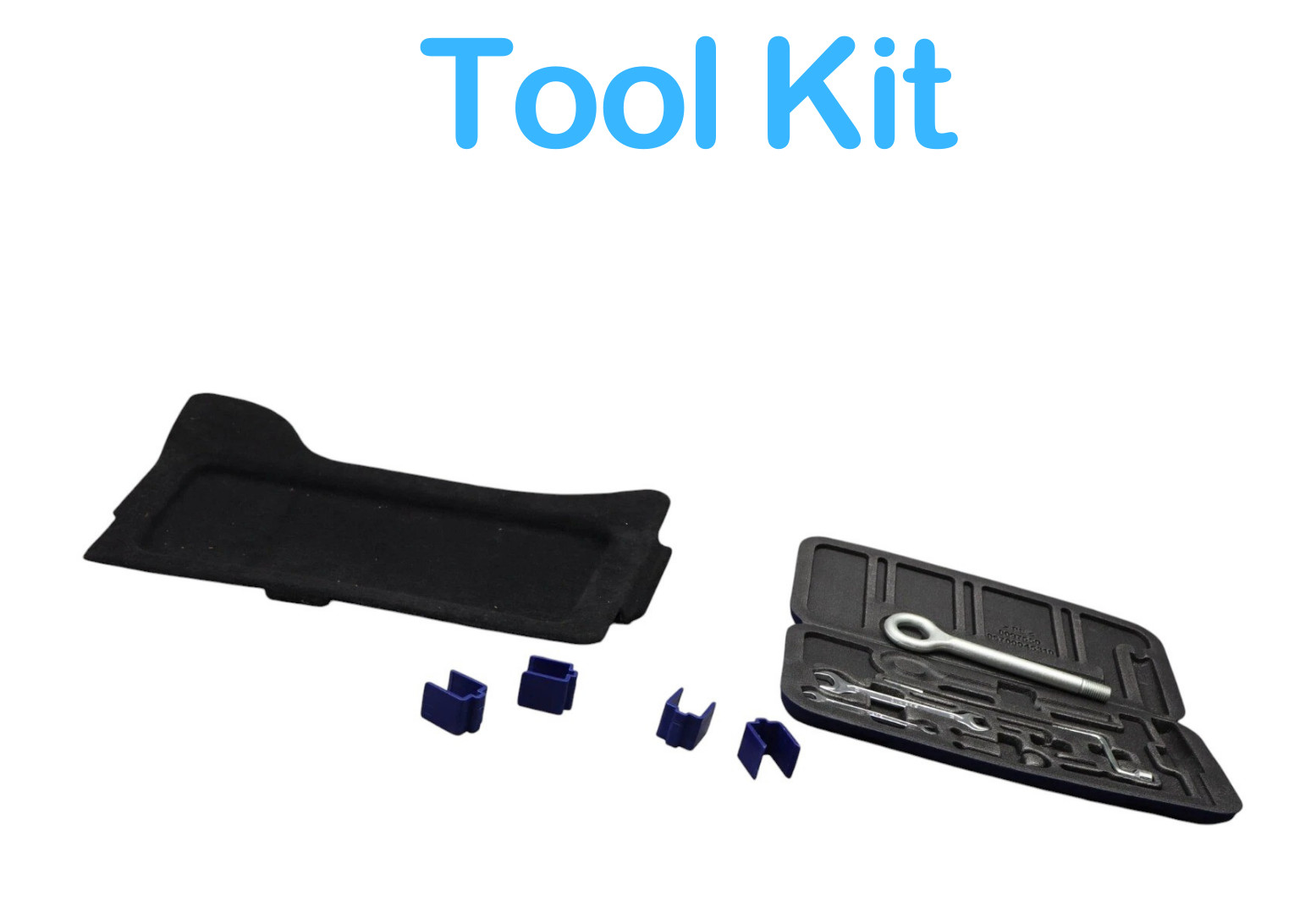 Maserati Ghibli 2014-2022 Tool kits Set P/N 06700045310