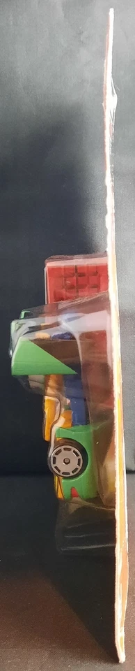 Transformers RID Tiny Tins Spychanger Side Swipe MOSC Neu - Bild 2 von 4