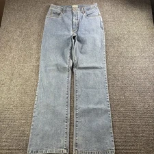 Y2K Womens FDJ French Dressing Light Wash Straight Leg Denim Jeans W30xL31