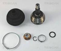 Gelenksatz Antriebswelle Triscan 8540 29132 FüR Lupo Arosa VW Polo Seat 81Mm 3 1