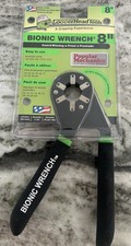 Loggerhead Tools 8 inch Bionic Adjustable Wre...