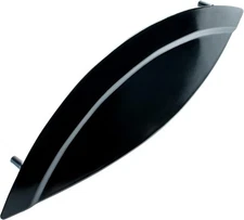 BlueStars Ultra Durable 134412860 Washer Door Handle - One Size, Black 