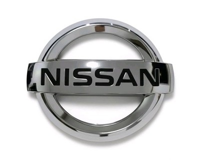 Nissan Altima 13-18 Murano 15-18 Quest 11-17 Rogue 10-18 Front Grille Emblem