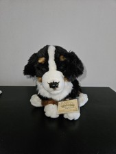 Webkinz Signature Bernese Mountain Dog WKS1017 NWT