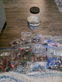 LEGO BIONICLE Master Accessory Kit #8711 OVERFLOWING 