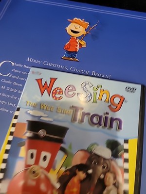 The Wee Sing: Wee Sing Train: Used
