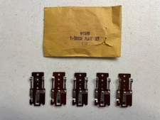 AURORA Model Motoring Vibrator Brush Plate Assemblies