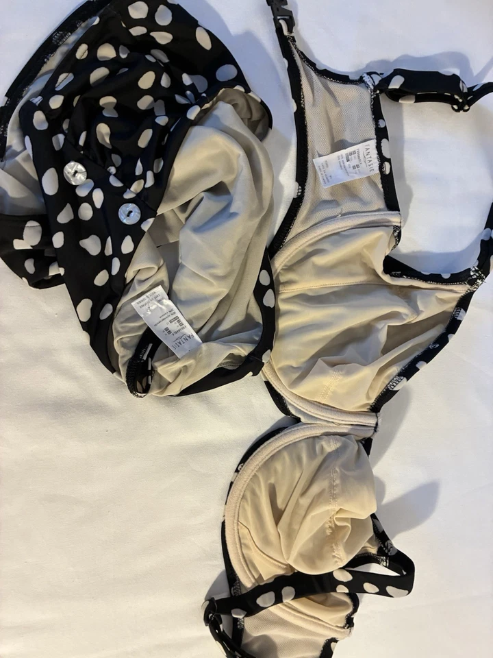 Fantasie Chicago Bikini 75I/M - Bild 4 von 4