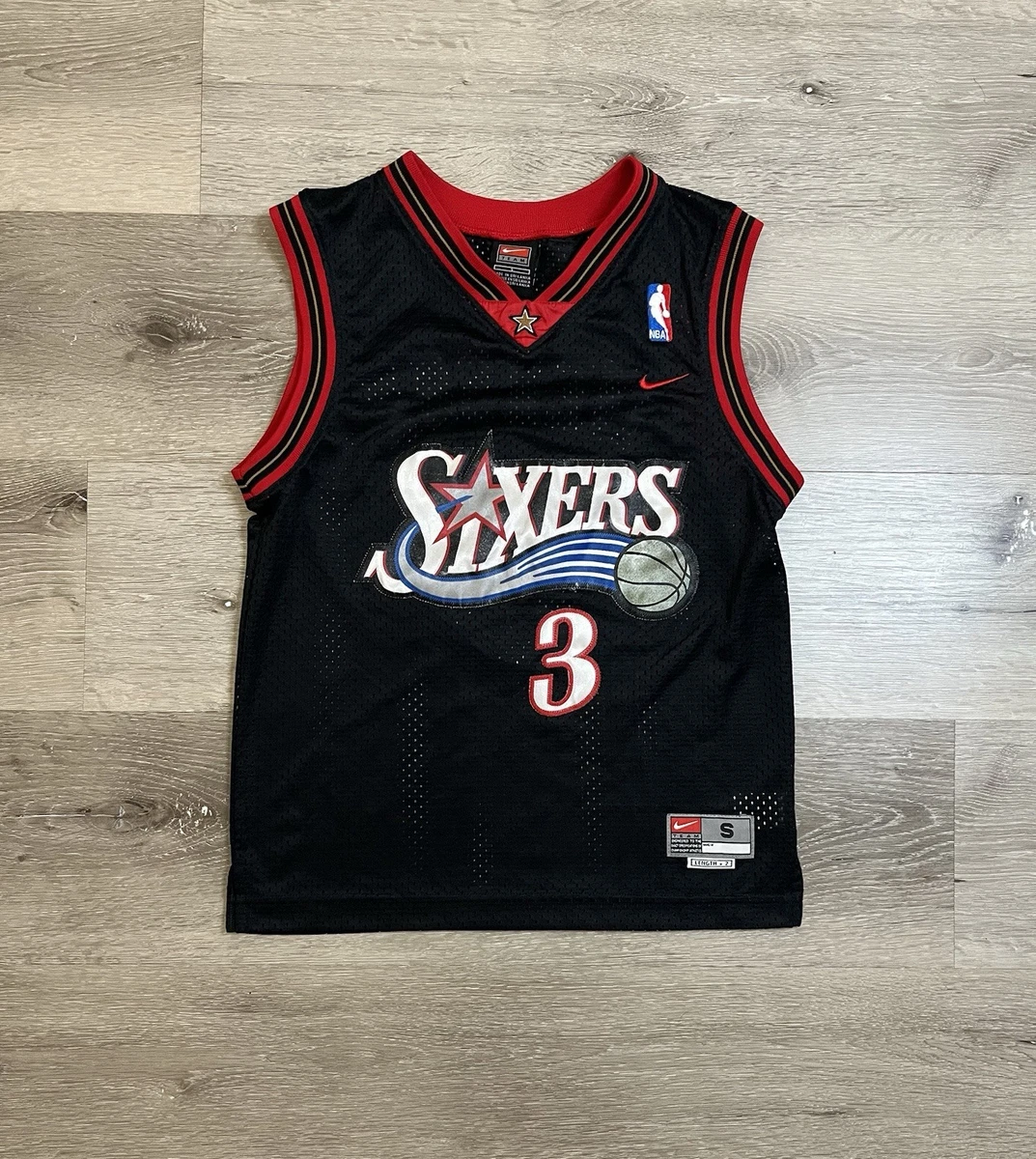 Nike Allen Iverson NBA Jerseys for sale | eBay