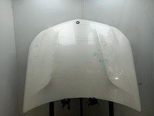 MERCEDES C CLASS Bonnet 2011-2015 WHITE A2048801257