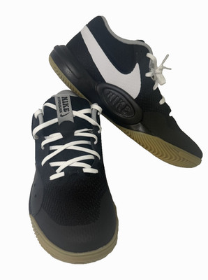 Nike Hyperquick Volleyball Shoes Black White Indoor FN4678-001 Mens 8 Wmns 9.5