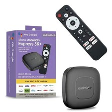 Android14 Smart Home Theater TV Box AllwinnerH313 Google Assistant Netflix Strea