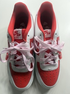 NIKE AIRFORCE Valentinstags Edition