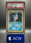 Dark Blastoise 2000 Team Rocket #3🔥1st Edition HOLO PSA 9🔥RARE Vintage Pokemon