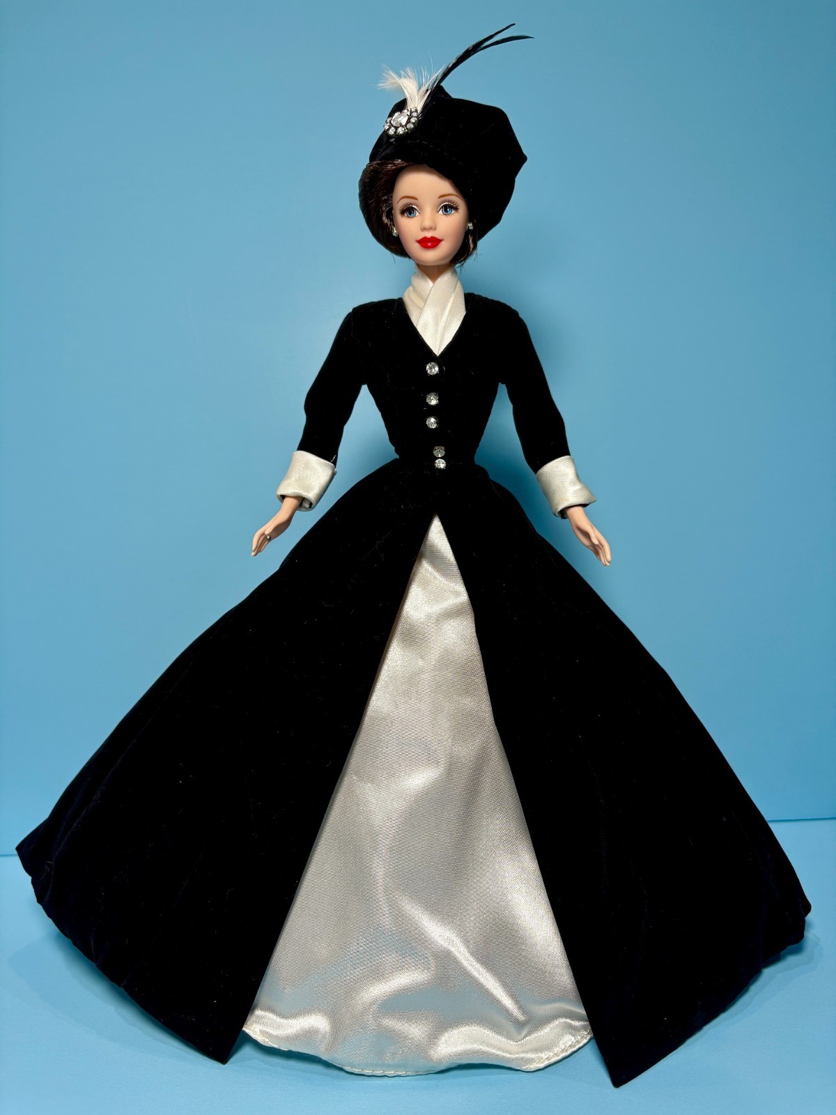 1997, out of box, Romantic Interlude Barbie Doll