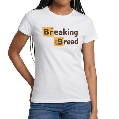 Bernd Das Brot Breaking Bread Frauen T-Shirt
