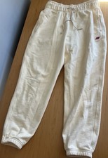 New Balance Core Sweatpants, Made In USA, Medium, Calcium