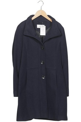 Gerry Weber Mantel Damen Jacke Parka Gr. M Marineblau #ls8nm8i