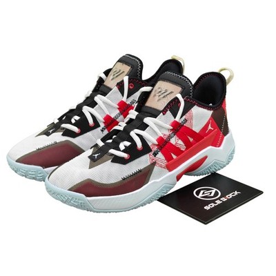 tenis jordan westbrook one take 2 gs